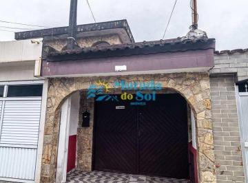 Casa · 2 Quartos · 1 Vaga · Casa de Condomínio com 2 quartos, Boqueirão, Praia Grande - R$ 248 mil, Cod: 8713