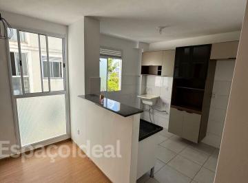 Apartamento · 39m² · 2 Quartos · 1 Vaga · Apartamento no Jardim Alvorada em Bauru