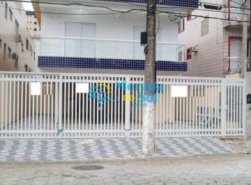 Casa · 45m² · 2 Quartos · 1 Vaga · Casa de Condomínio com 2 quartos, Guilhermina, Praia Grande - R$ 300 mil, Cod: 3397