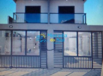 Casa · 55m² · 2 Quartos · 1 Vaga · Sobrado de Condomínio com 2 quartos, Tupi, Praia Grande - R$ 390 mil, Cod: 10214