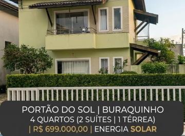 Casa · 137m² · 4 Quartos · 1 Vaga · Casa para Venda em Lauro de Freitas-BA, Bairro Recreio Ipitanga! 4 Quartos, 2 Suítes, 1 Vaga! Não pe