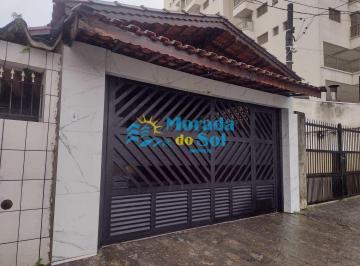 Casa · 100m² · 2 Quartos · 2 Vagas · Casa com 2 quartos, Aviação, Praia Grande - R$ 639 mil, Cod: 10246