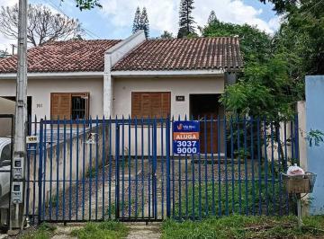 FACHADA · SÃO LEOPOLDO - CASA - CAMPESTRE