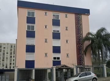 FACHADA · SÃO LEOPOLDO - APARTAMENTO 2 DORM - CRISTO REI