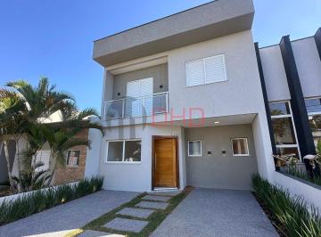 Casa · 175m² · 3 Quartos · 2 Vagas · Sobrado no condomínio Golden Park Residence 2.