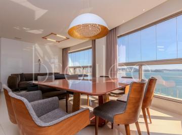 Apartamento de 3 quartos, Balneário Camboriú · APARTAMENTO FRENTE MAR MOBILIADO NO BATURITÉ EMBRAED EM BALNEÁRIO CAMBORIÚ-SC PARA LOCAÇÃO ANUAL