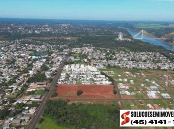 Terreno , Foz do Iguaçu · TERRENO DE 250m2 À VENDA NA 1a QUADRA DO BAIRRO VILA MARIA
