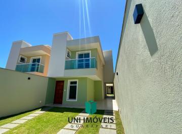 Foto 01 · Casa Duplex à venda na Praia do Morro, Guarapari-ES: 3 quartos, suíte, sala, 2 vagas - Visite hoje!