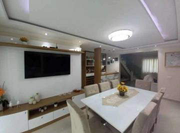 Casa de 3 quartos, Santo André · VENHA CONFERIR – Lindo Sobrado Mobiliado com excelente Localização.