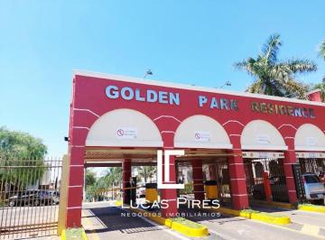 Terreno , Sorocaba · Terreno de 250 m² no Condomínio Golden Park Residence em Sorocaba