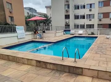 Foto 04 · Venda de Apartamento de 3 Quartos na Pechincha, Rio de Janeiro - RJ: 67m², Suíte, Vaga, Infraestrutu