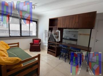 Foto 01 · Apartamento para alugar em PINHEIROS 2 dormitórios 1 vaga