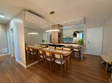 Apartamento de 3 quartos, Águas Claras · Oceania Águas Claras Rua Copaíba suiíte 2 garagem armários planejados mobiliado automação lazer