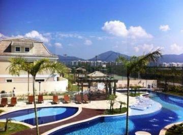 Foto 01 · Recreio, Jardins de Monet, excelente casa 3 suites + dependencia, lazer e segurança