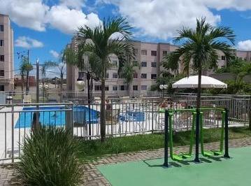 Foto 01 · Campo Grande, Conquista Jardins, 2 quartos com lazer, vaga e segurança