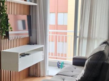 Apartamento · 50m² · 2 Quartos · 1 Vaga · Apartamento para venda em Jardim Do Lago de 50.00m² com 2 Quartos e 1 Garagem