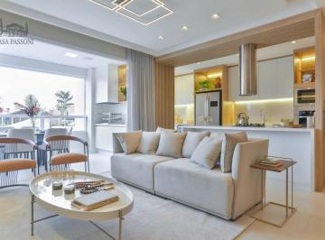 Apartamento · 114m² · 3 Quartos · 2 Vagas · Apartamento para venda em Jardim Guarani de 114.24m² com 3 Quartos, 3 Suites e 2 Garagens