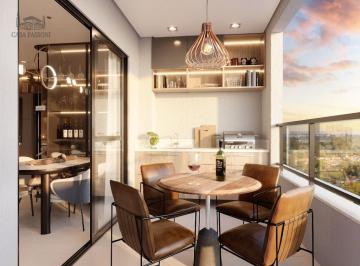 Apartamento · 55m² · 2 Quartos · 1 Vaga · Apartamento para venda em Vila Trinta E Um De Março de 54.60m² com 2 Quartos, 1 Suite e 1 Garagem