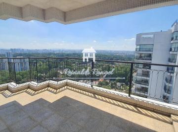 Apartamento · 707m² · 6 Quartos · 7 Vagas · Apartamento para venda em Vila Sofia de 707.00m² com 6 Quartos, 6 Suites e 7 Garagens