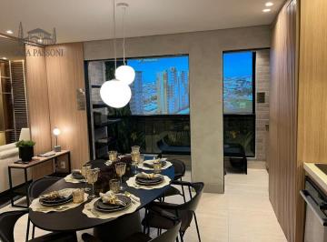 Apartamento · 67m² · 2 Quartos · 2 Vagas · Apartamento para venda em Jardim Dos Calegaris de 66.71m² com 2 Quartos, 1 Suite e 2 Garagens