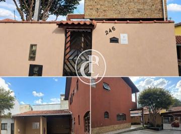 Casa · 280m² · 3 Quartos · 5 Vagas · Lindo Sobrado No Terras do Sul /Zona Sul SJC