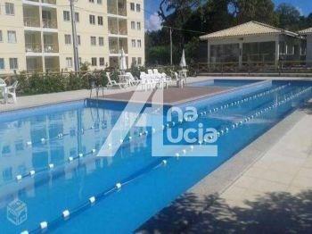 Apartamento · 59m² · 1 Quarto · Lindo Apartamento 2 quartos na Estrada Coco! R$ 230.000,00, armários, Condomínio Infraestrutura!