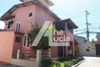 Casa · 150m² · 3 Quartos · 2 Vagas · Vendo Casa Ipitanga  03  quartos R$ 550.000,00 Condomínio, armários, nascente, Agende Uma Visita!