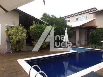 Casa · 400m² · 6 Quartos · 8 Vagas · Maravilhosa Casa Térrea! Busca Vida, 6 suítes, Condomínio, R$ 3.200.000,00, piscina, energia solar