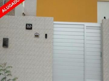 Casa · 3 Quartos · 1 Vaga · Casa - Jardim Guanabara