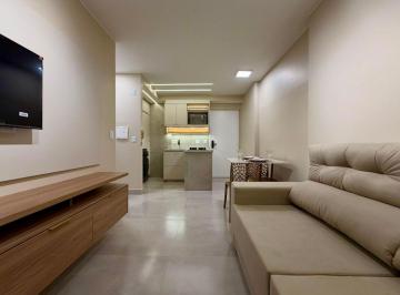 Apartamento de 1 quarto, Águas Claras · Residencial Ral Celebretion um quarto todo reformado e mobiliado, lazer completo andar alto nascent,