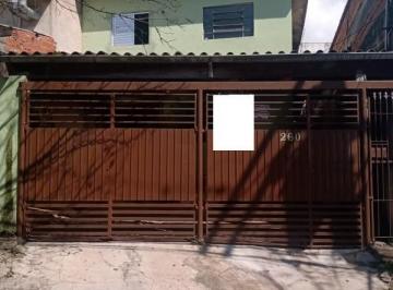 Foto 01 · CASA EM SAO PAULO NA ZONA SUL, LOCALIZADA NO PARQUE AMERICA, A 1 QUADRA DA AV BELMIRA MARIM, PROXIMO
