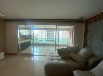 Apartamento de 4 quartos, Águas Claras · Via Terrazzo, 4 quartos, 3 vagas