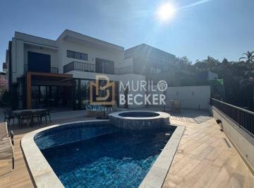 Casa · 500m² · 4 Quartos · 4 Vagas · Casa à venda em condomínio 4 suítes - Condomínio Mont Serrat