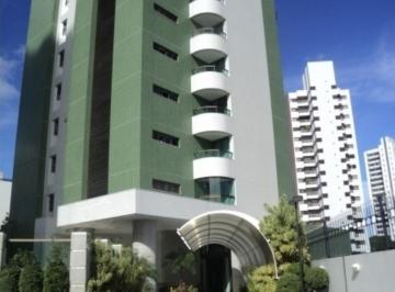 Fachada · Apartamento a venda Horto Florestal, Palazo Gatto, quatro suítes com Gabinete, quatro garagens