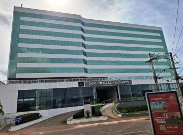 FACHADA · Dual Medical & Business - Sala nascente, reformada