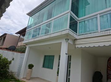 Foto 01 · Casa de Condomínio com Piscina em Guaratiba, Rio de Janeiro-RJ 3 Quartos, 1 Suíte, 2 Salas 190m²