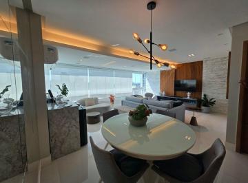 Apartamento de 2 quartos, Salvador · 2/4 suíte, varanda incorporada, finamente decorado, armários, 91m2, infra, 2 vagas no Jd. Apipema