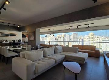 Apartamento de 3 quartos, São Paulo · Apartamento Pompeia 3 suites e 2 vagas de garagem