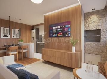 Foto 01 · Apartamento à venda na Velha, Blumenau-SC: 2 quartos, 1 banheiro, 1 vaga, 47,43m²! Imperdível oportu