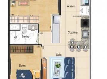Foto 01 · Apartamento - Vila Marieta