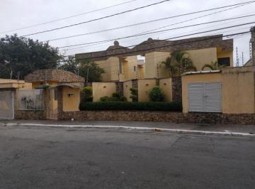 Foto 01 · SOBRADO EM CONDOMÍNIO FECHADO 3 DORMS (1 SUÍTE C/ SACADA), SALA 2 AMB. EM ERMELINO MATARAZZO. COZINH