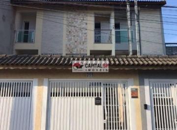 Foto 01 · LINDO SOBRADO EM ERMELINO MATARAZZO! 3 DORMS (1 SUÍTE), 3 VAGAS, ÁREA ÚTIL 170 M², TERRENO 150 M². F