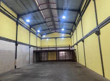 Foto 01 · GALPÃO LOCAÇÃO RUA PANGAUÁ, VILA RÉ. SÃO 500M² DE ÁREA CONSTRUÍDA + APROXIMADAMENTE 200M² DE MEZANIN