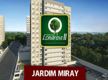 Foto 01 · SAIA DO ALUGUEL!! APTO EM CONSTRUÇÃO NO JARDIM MIRAY - ITAQUAQUECETUBA - RUA LONDRINA: 2 DORMS. 41M²
