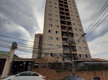 Foto 01 · LINDO APTO REFORMADO 2 DORMS, 1 WC, SALA, COZINHA, ÁREA DE SERVIÇO, SACADA e 1 VAGA, 54,17M² R$ 350