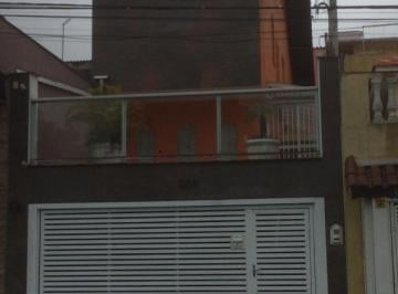 Foto 21 · SOBRADO 3 DORMS (1S):111M² ÚTIL. RUA FORTUNA DE MINAS, VILA ARIZE-ARICANDUVA: SALA, COZINHA, 2 WC'S