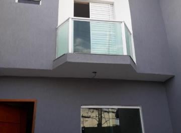 Foto 01 · SOBRADO FRONTAL NO JARDIM NORDESTE: 2 DORMS (2 SUÍTES), SALA 2 AMBS, COZINHA, ÁREA DE SERVIÇO, 2 VAG