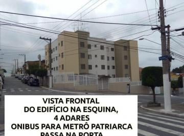 Foto 01 · APTOS NO BURGO PAULISTA (RUA AÇAÍPE): 2 DORMS, 50M², SALA, COZINHA, ÁREA DE SERVIÇO, COM 1 VAGA. PRÓ