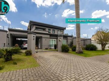 Foto 01 · Casa de Alto Padrão à Venda 490 m² no Jardim das Américas com 4 quartos, 3 suítes, hidromassagem, la