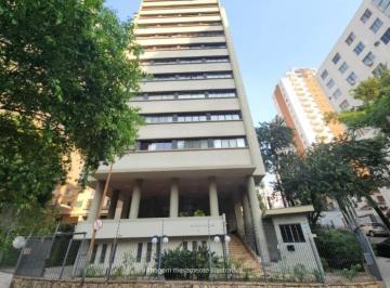Apartamento de 3 quartos, São Paulo · Apartamento 135 m² no Edifício Pilotis, Jardim Paulista - São Paulo/SP